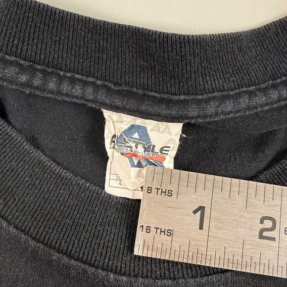 Tim Mcgraw Emotional Traffic 2011 Concert Tour Country Music Shirt Size Large - Picture 5 of 8